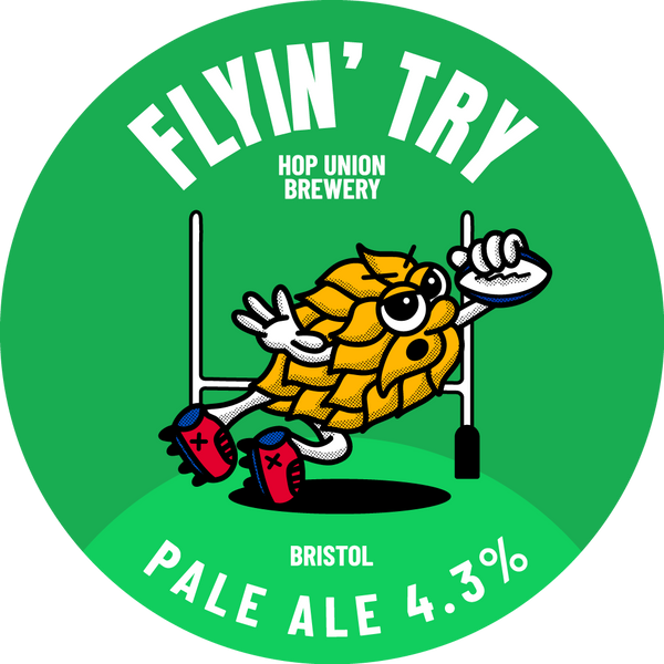 Flyin' Try