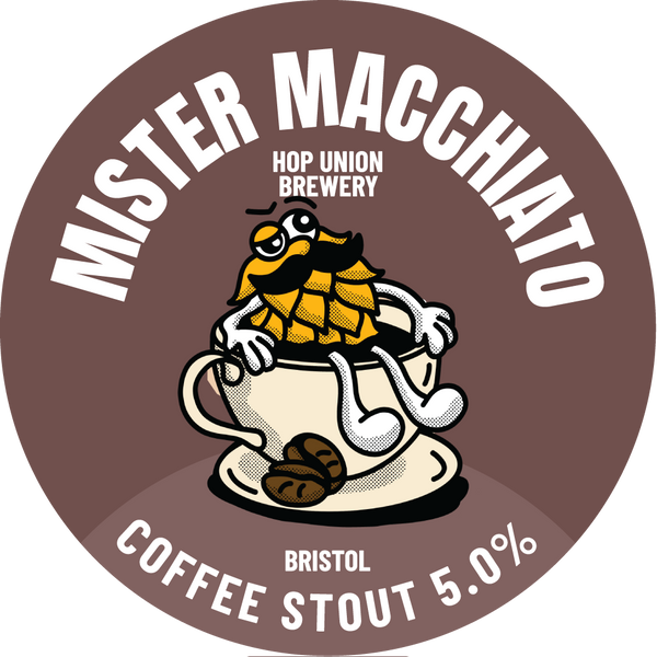 Mr Macchiato