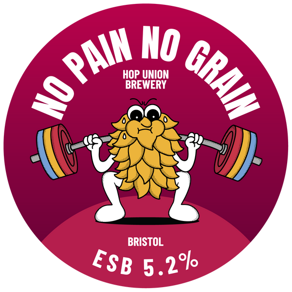No Pain No Grain