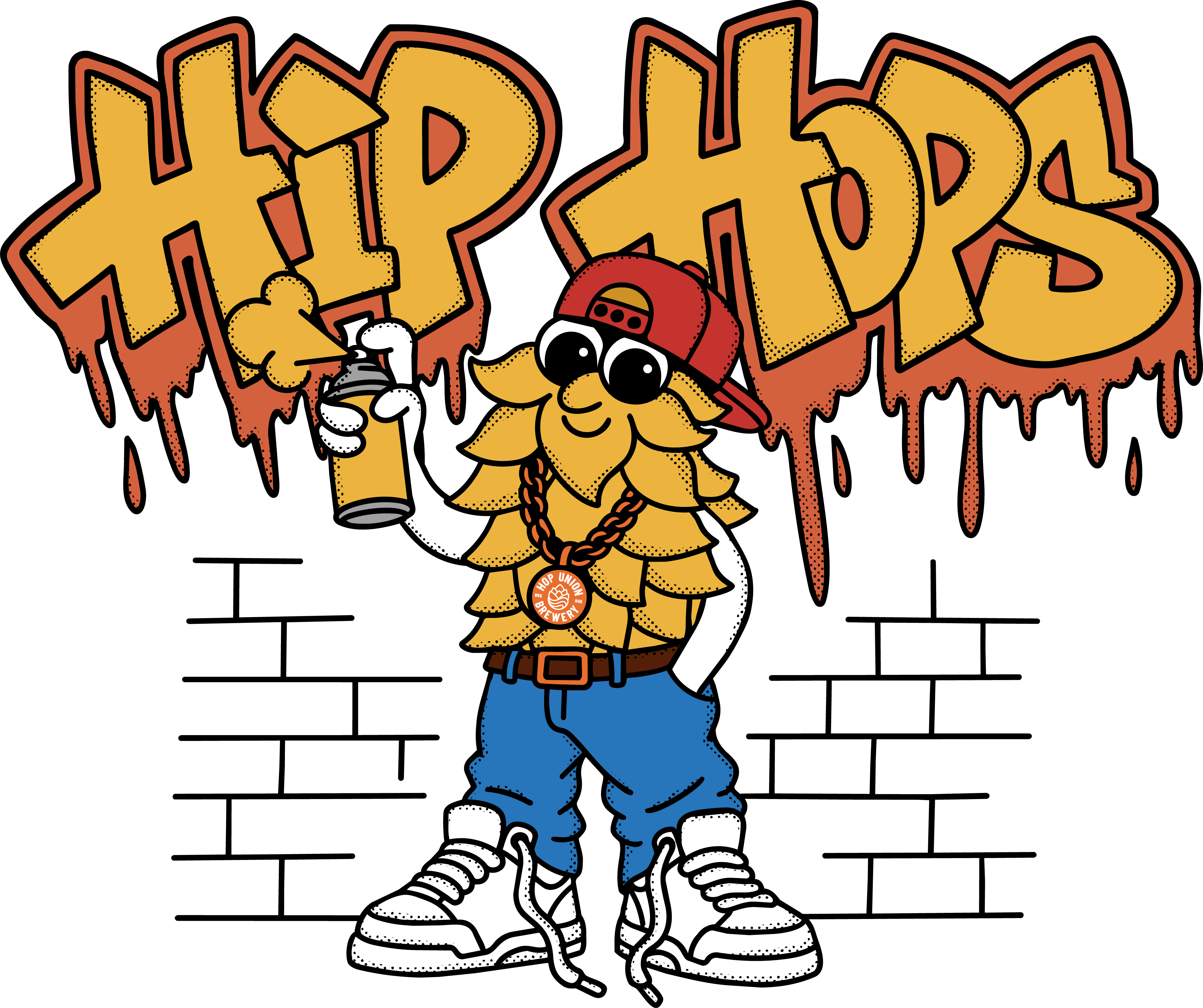 Beer Mascot