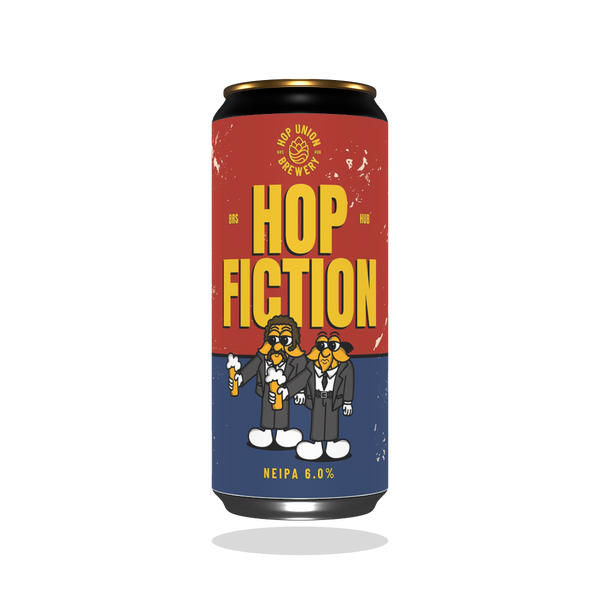 Hop Fiction