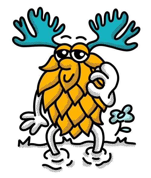 Beer Mascot