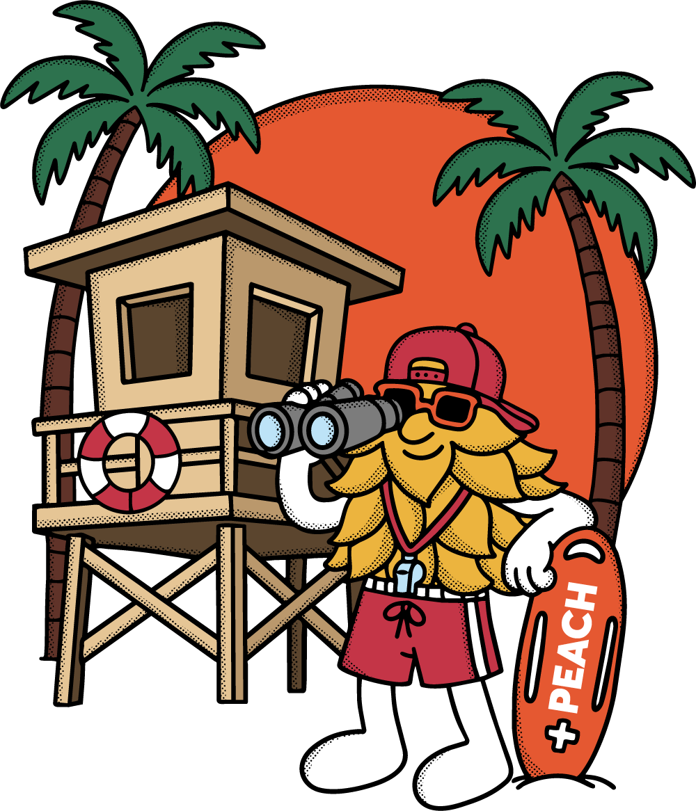 Beer Mascot