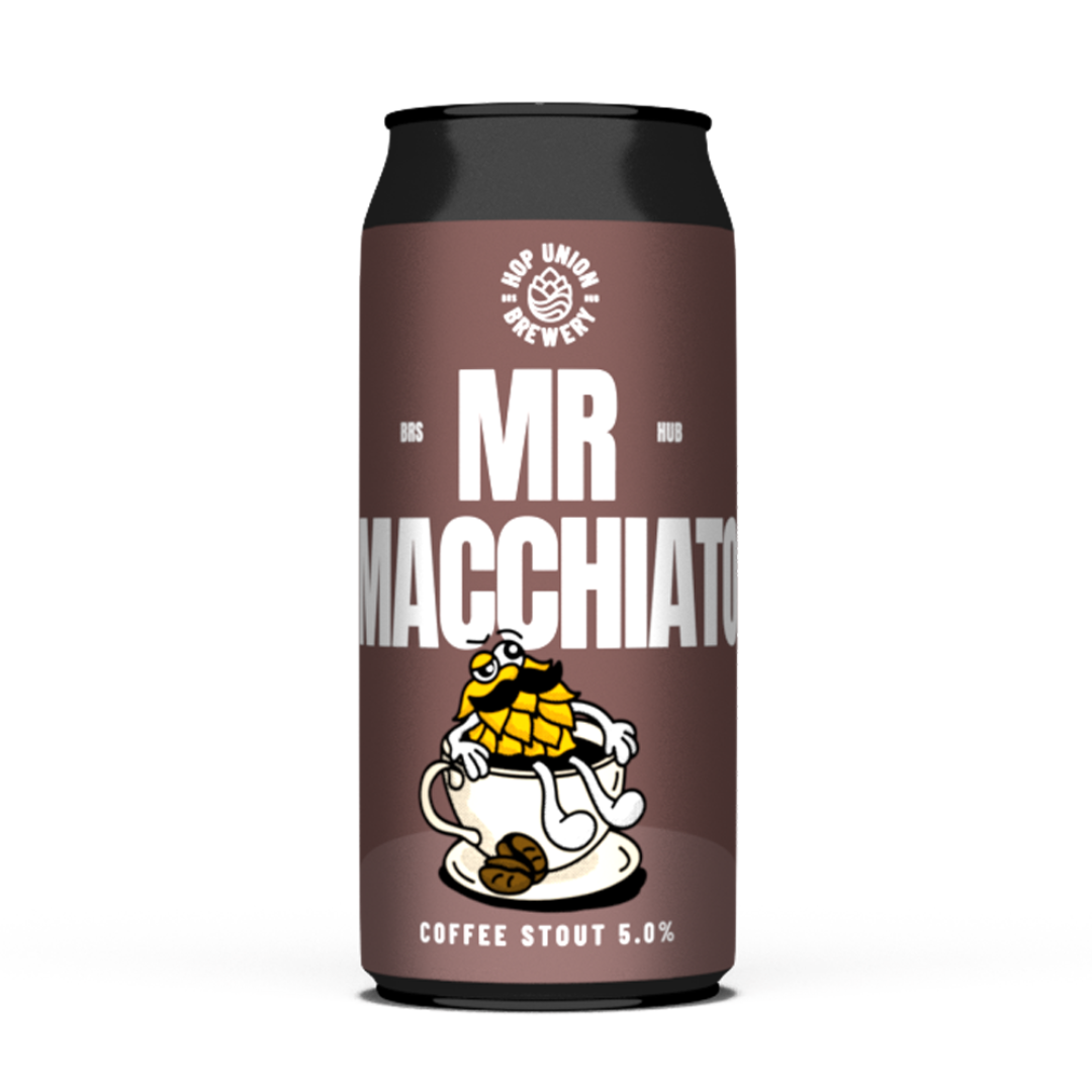 Mr Macchiato