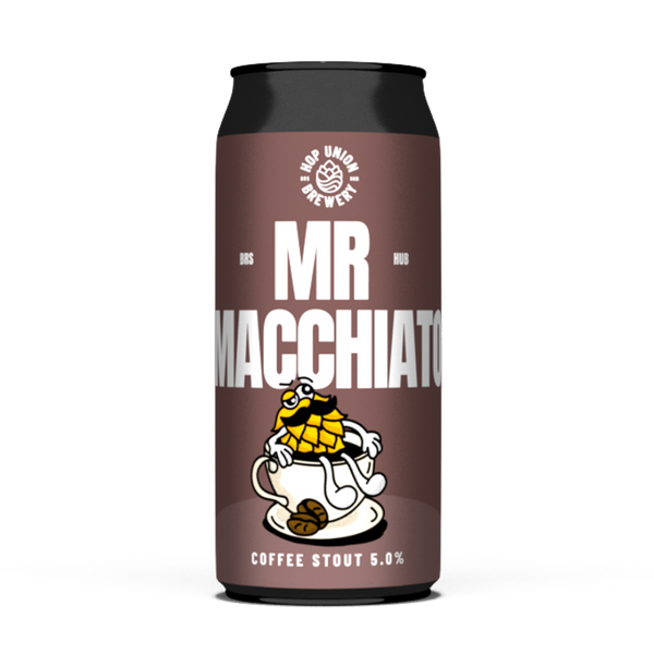 Mr Macchiato