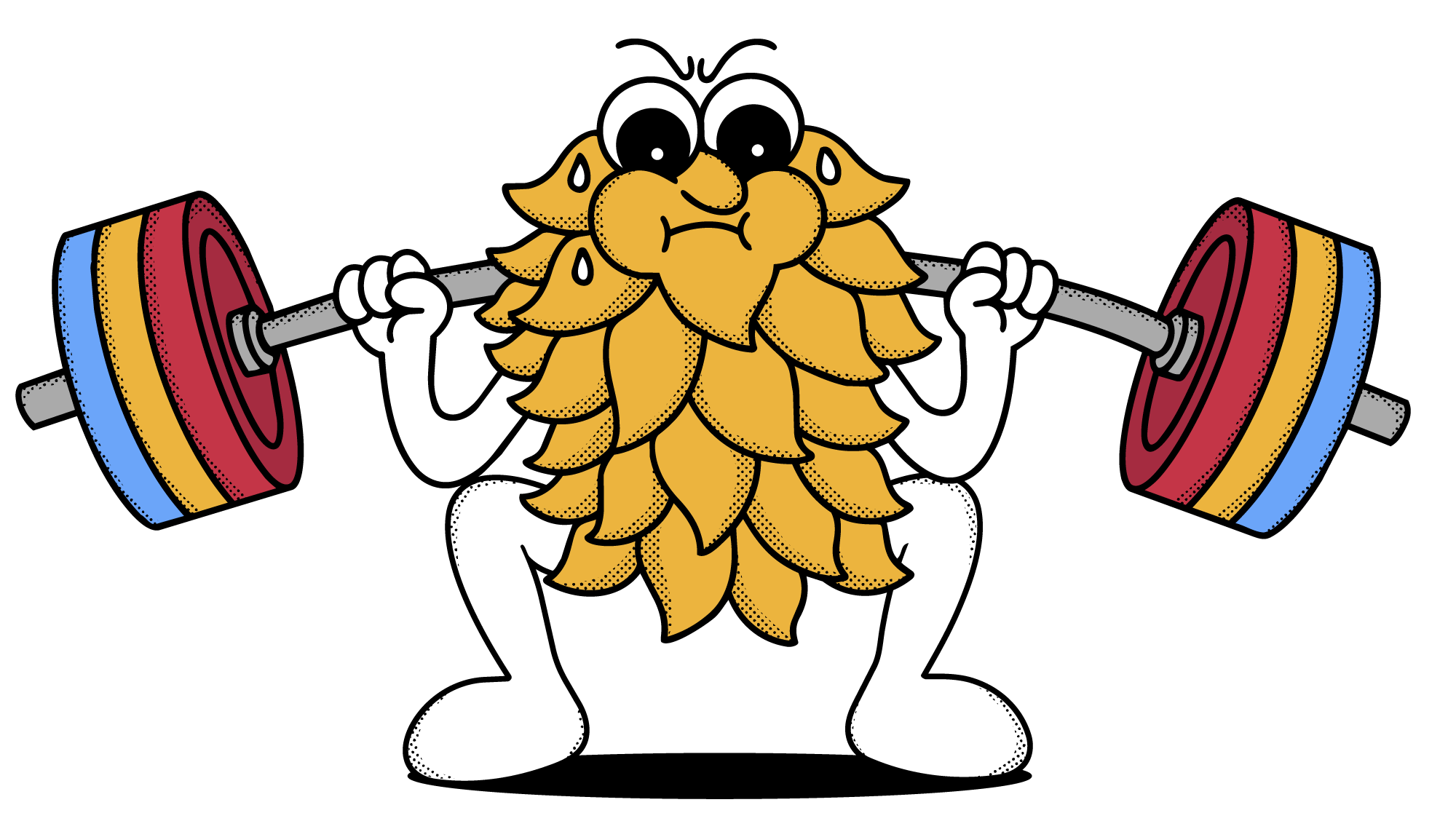 Beer Mascot