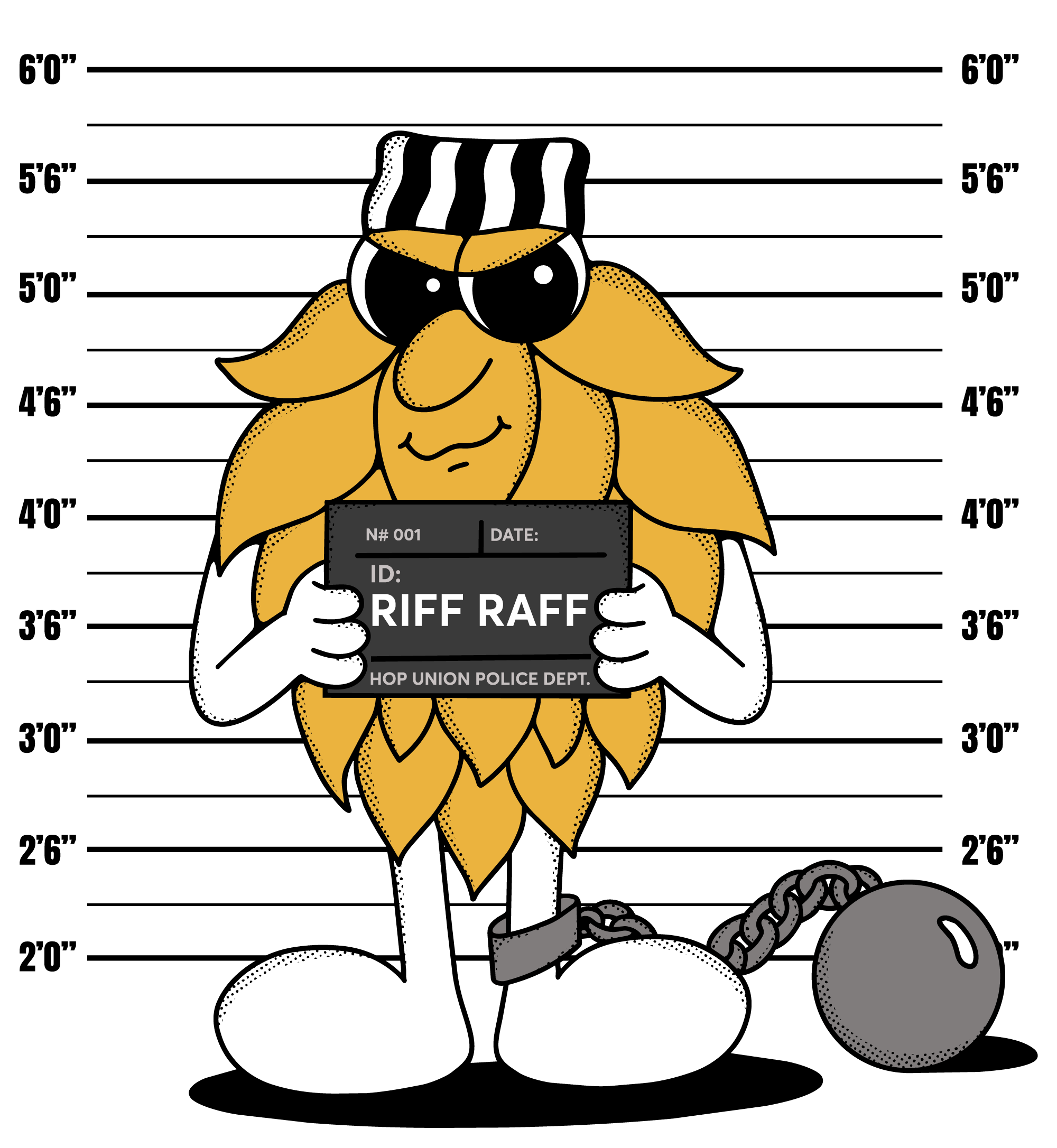 Beer Mascot