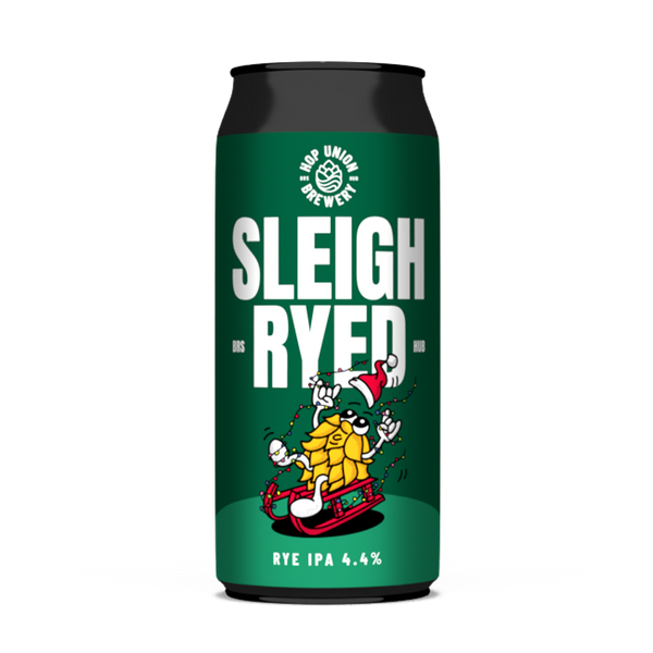 Sleigh Ryed
