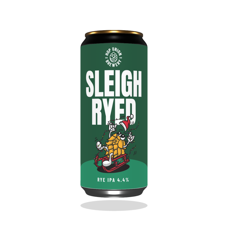Sleigh Ryed