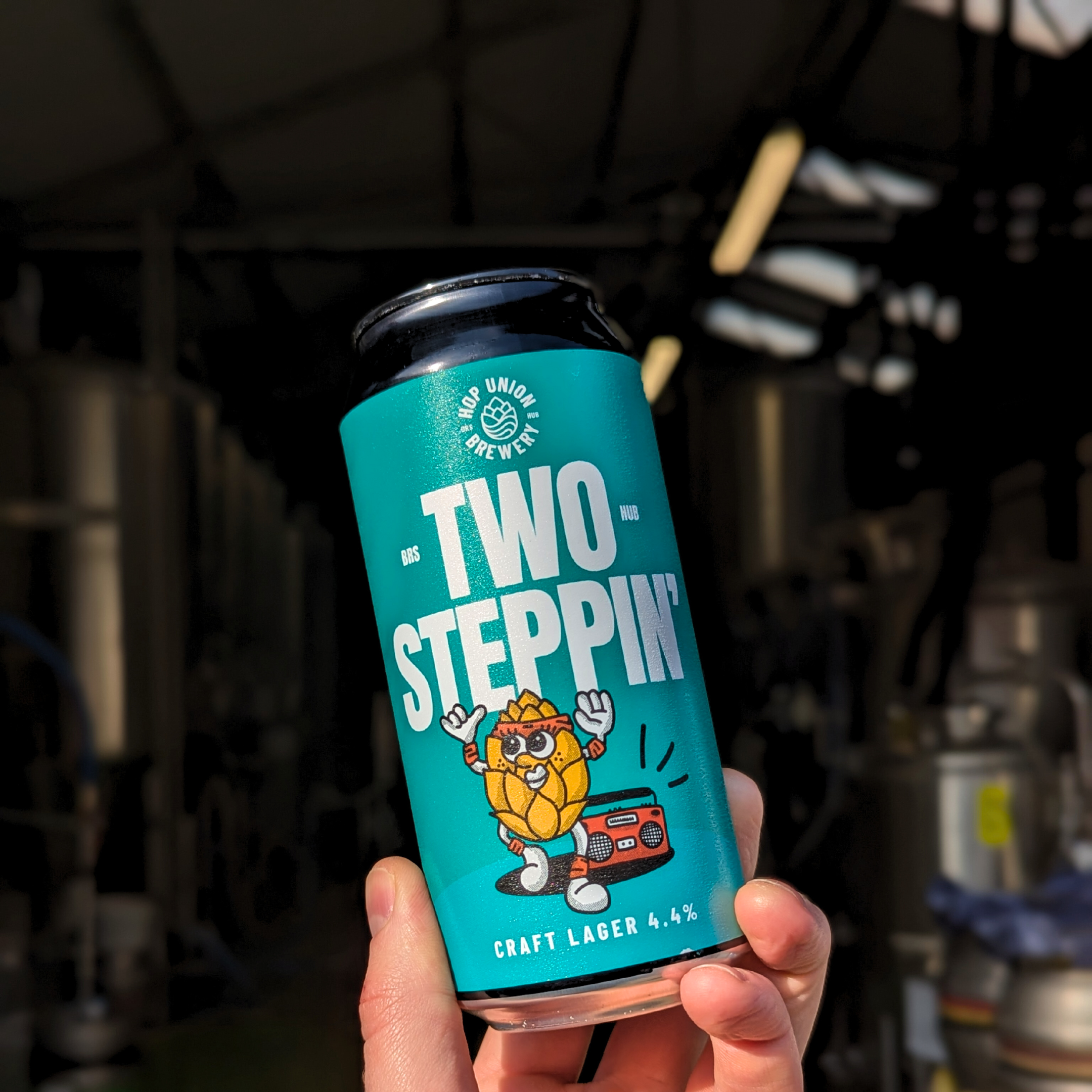 Two Steppin'