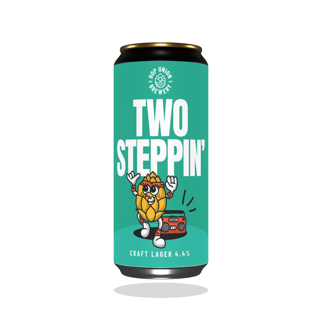 Two Steppin'