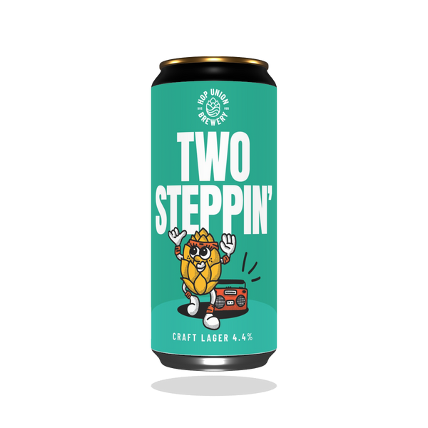 Two Steppin'
