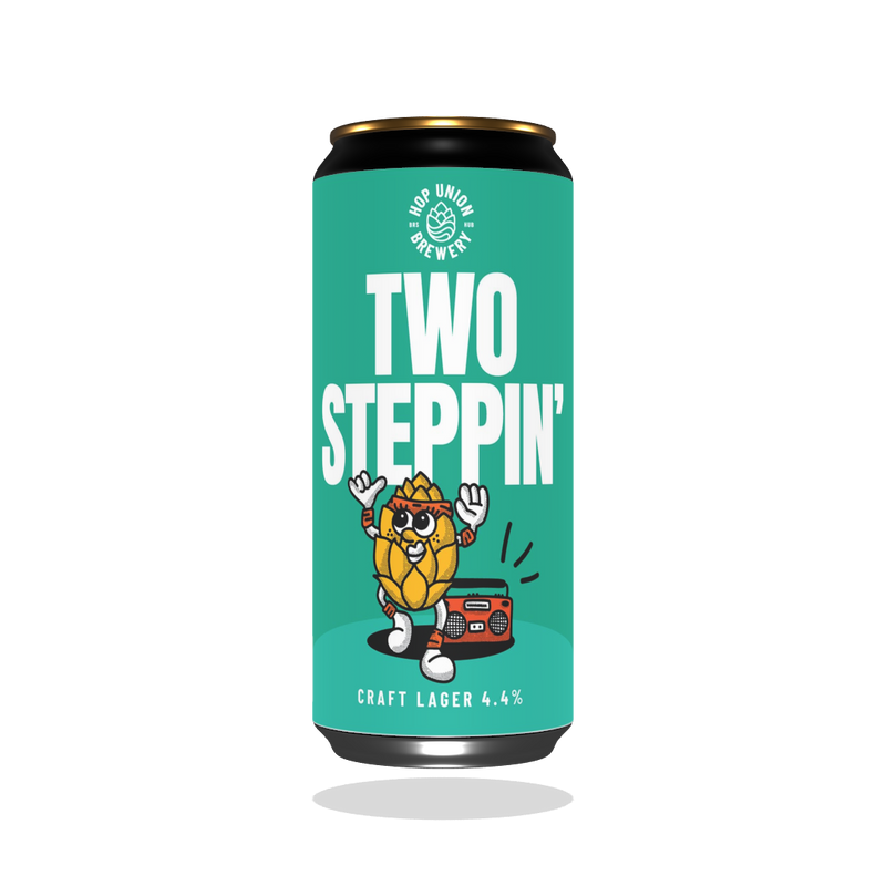 Two Steppin'