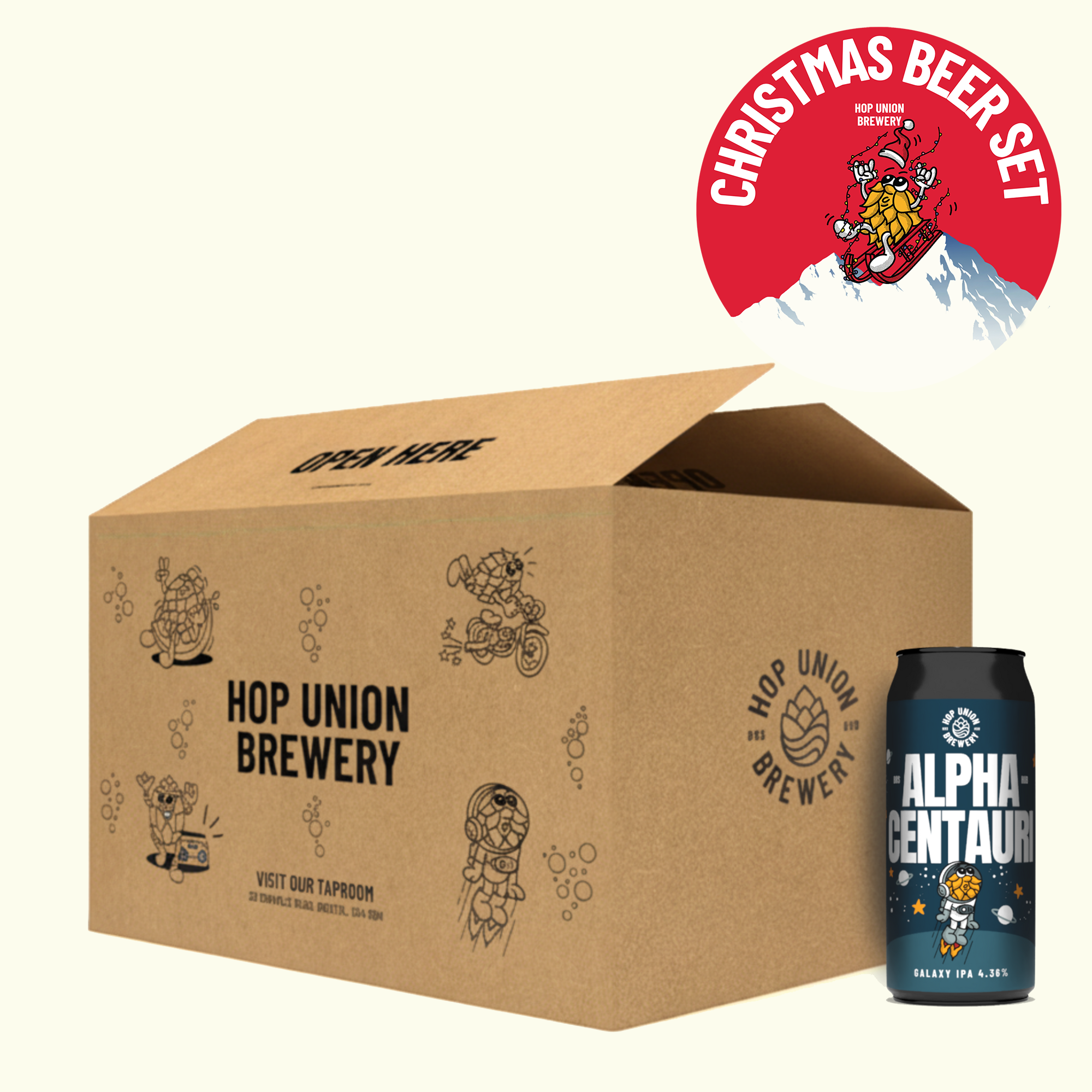 Alpha Centauri – The Full Case