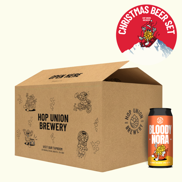 Bloody Nora – The Full Case