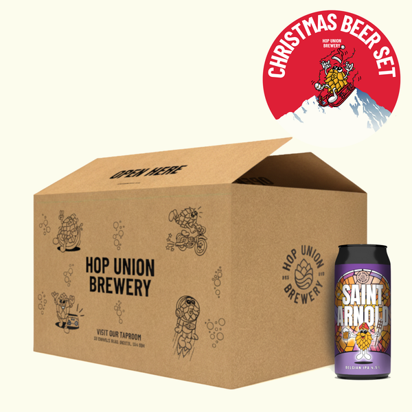 Saint Arnold – The Full Case