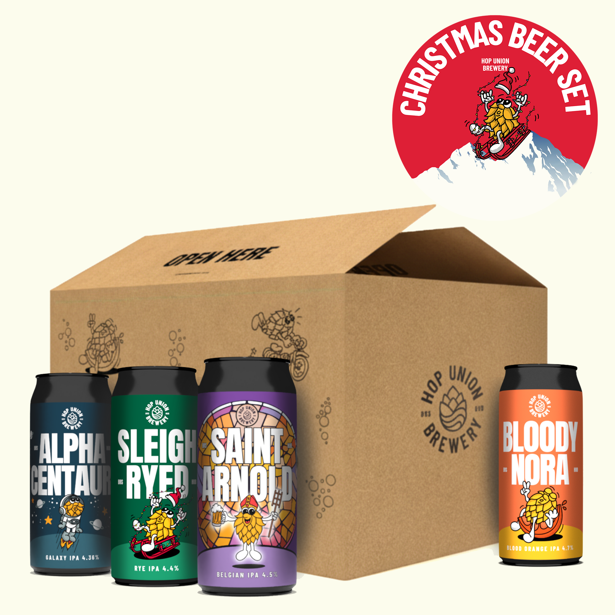 The Saint’s Selection (Saint Arnold Special)