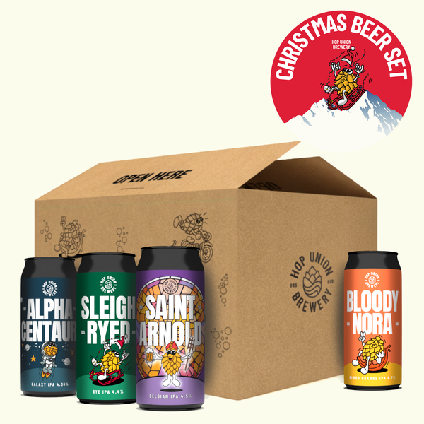 The Saint’s Selection (Saint Arnold Special)