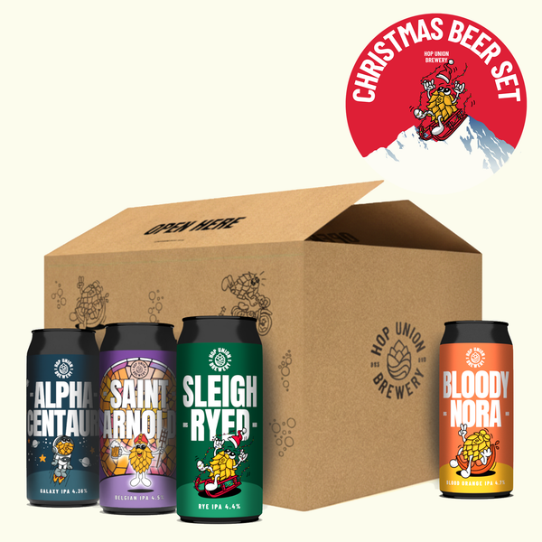 Sleigh All Day (Sleigh Ryed Special)