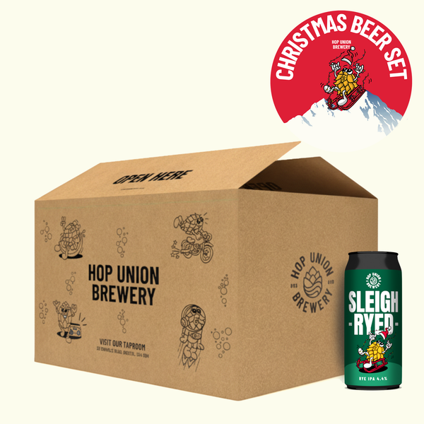 Sleigh Ryed – The Full Case