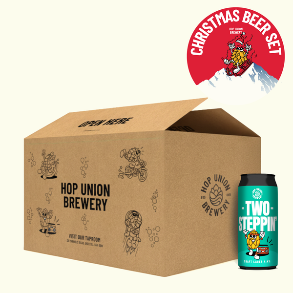 Two Steppin’ – The Full Case