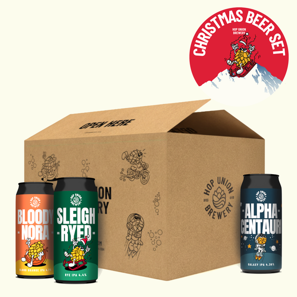 Hop Heroes (Hops Top 3)