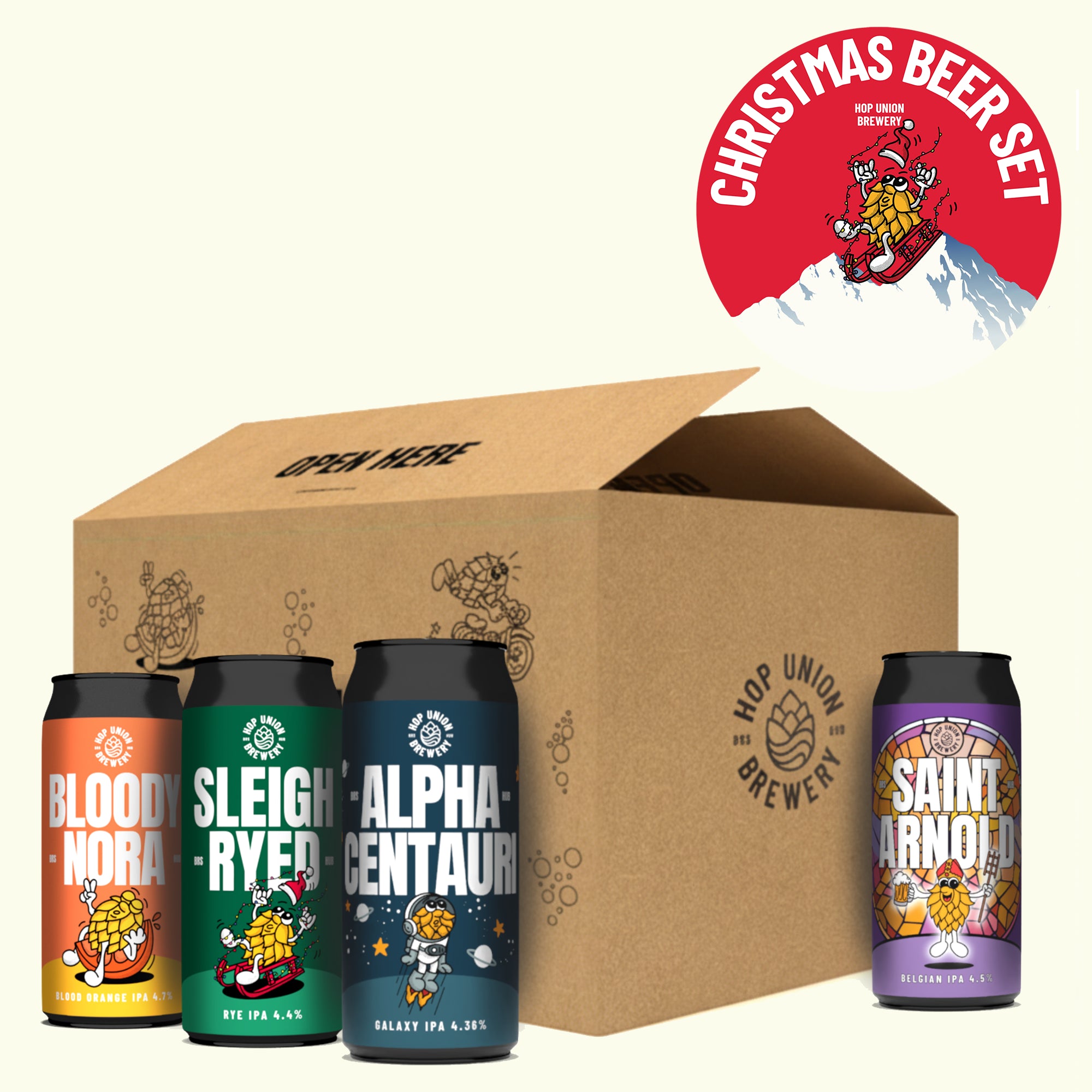 Galactic Greats (Alpha Centauri Special)